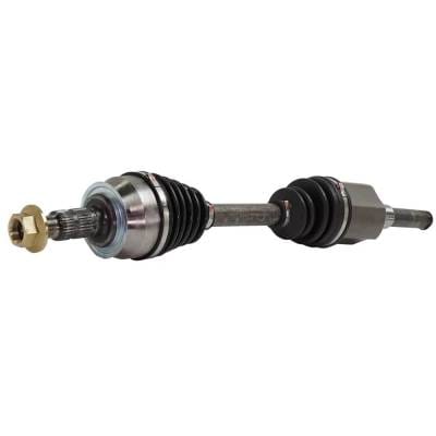 New Left Front Axle Assembly Compatible With Buick Chevrolet Regal Premium 4 Cyl 2.0L Lacrosse Cx 4 thumbnail 6