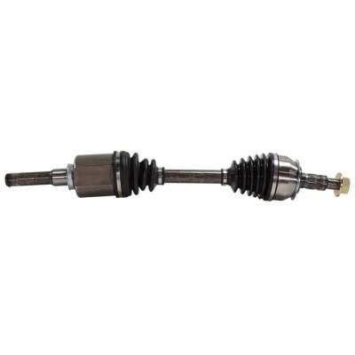New Left Front Axle Assembly Compatible With Buick Chevrolet Lacrosse Convenience 4 Cyl 2.4L Impala thumbnail 12