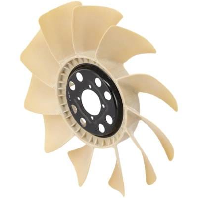 New Fan Blade Compatible With Ford Lincoln F-150 Xlt 8 Cyl 4.6L F-150 Stx 8 Cyl 4.6L Navigator Base thumbnail 2