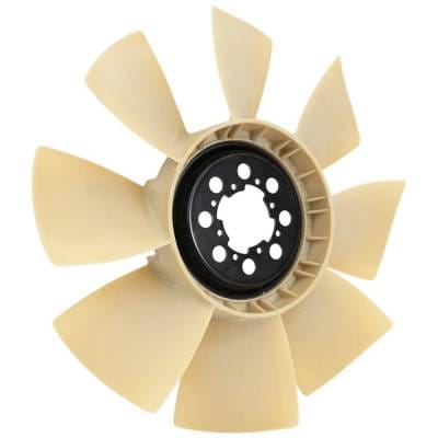 New Fan Blade Compatible With Ford F-450 Super Duty Xl 10 Cyl 6.8L F-650 Xlt 10 Cyl 6.8L F-250 Super thumbnail 4