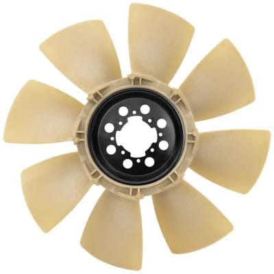 New Fan Blade Compatible With Ford F-450 Super Duty Xl 10 Cyl 6.8L F-650 Xlt 10 Cyl 6.8L F-250 Super thumbnail 8