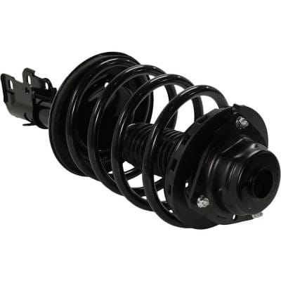New Right Front Shock Absorber And Strut Assembly Compatible With Chrysler Dodge Plymouth Town & thumbnail 4