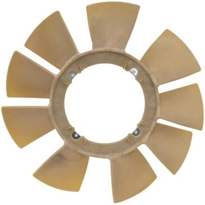 New Fan Blade Compatible With Ford F-600 Super Duty Base 8 Cyl 7.3L F-750 Base 8 Cyl 7.3L F-250 thumbnail 2