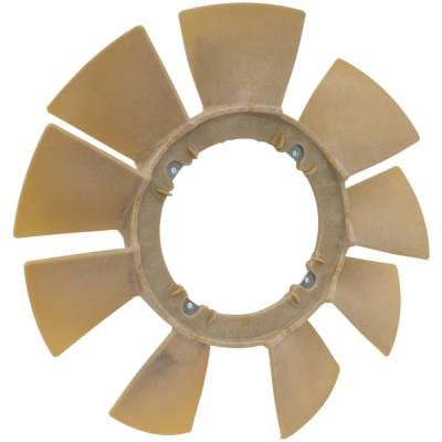 New Fan Blade Compatible With Ford F-600 Super Duty Base 8 Cyl 7.3L F-750 Base 8 Cyl 7.3L F-250 thumbnail 6
