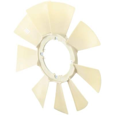 New Fan Blade Compatible With Ford F-250 Super Duty King Ranch 8 Cyl 6.7L F-250 Super Duty Limited 8 thumbnail 2