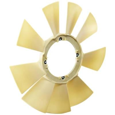New Fan Blade Compatible With Ford F-650 Base 8 Cyl 6.7L F-350 Super Duty Xl 8 Cyl 6.7L F-450 Super thumbnail 6