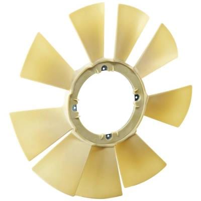 New Fan Blade Compatible With Ford F-650 Base 8 Cyl 6.7L F-350 Super Duty Xl 8 Cyl 6.7L F-450 Super thumbnail 16