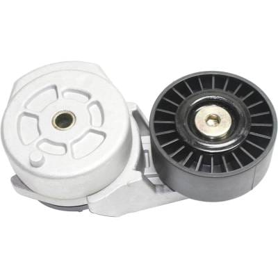 New Flat Accessory Belt Tensioner Compatible With Dodge W350 Base 6 Cyl 5.9L D250 Base 6 Cyl 5.9L thumbnail 2