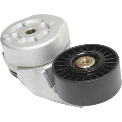 New Flat Accessory Belt Tensioner Compatible With Dodge W350 Base 6 Cyl 5.9L D250 Base 6 Cyl 5.9L thumbnail 4