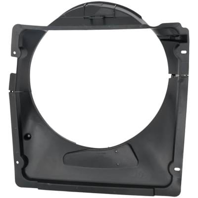 New Fan Shroud Compatible With Ford Mercury Explorer Eddie Bauer 6 Cyl 4.0L Mountaineer Luxury 6 Cyl thumbnail 8
