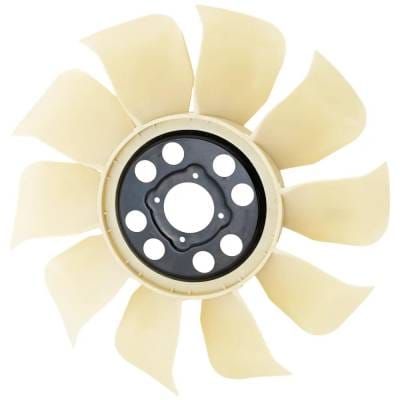 New Fan Blade Compatible With Ford F-350 Super Duty Lariat 8 Cyl 5.4L E-150 Base 8 Cyl 4.6L E-250 thumbnail 2
