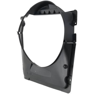 New Fan Shroud Compatible With Ford Mercury Mountaineer Base 6 Cyl 4.0L Explorer Limited 6 Cyl 4.0L thumbnail 6