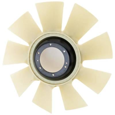 New Fan Blade Compatible With Ford E-350 Club Wagon Xl 8 Cyl 6.0L E-350 Super Duty Chateau 8 Cyl thumbnail 2