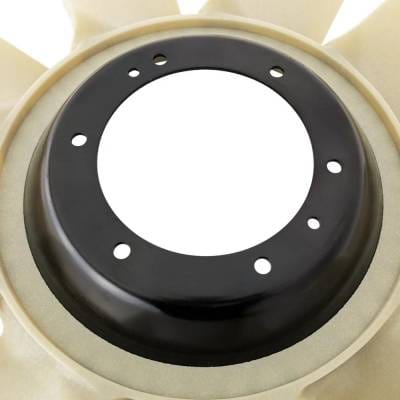 New Fan Blade Compatible With Ford E-350 Club Wagon Xl 8 Cyl 6.0L E-350 Super Duty Chateau 8 Cyl thumbnail 8