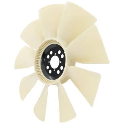 New 9 Blades Fan Blade Compatible With Ford E-350 Econoline Club Wagon Xlt Hd 8 Cyl 7.3L F-450 Super thumbnail 6