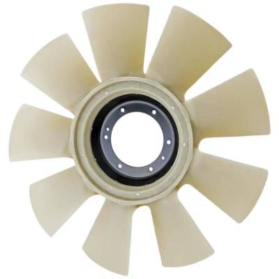 New Fan Blade Compatible With Ford E-450 Super Duty Base 8 Cyl 6.0L F-350 Super Duty Lariat 8 Cyl thumbnail 6