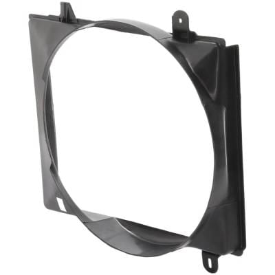 New Fan Shroud Compatible With Ford Ranger Splash 6 Cyl 3.0L Ranger Stx 6 Cyl 3.0L Ranger Sport 6 thumbnail 2
