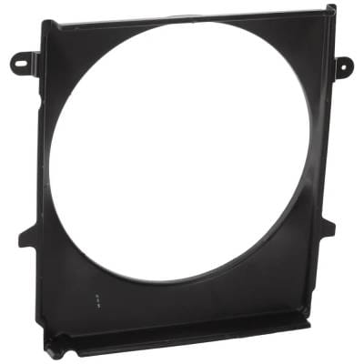 New Fan Shroud Compatible With Ford Mercury Explorer Sport Trac Xl 6 Cyl 4.0L Explorer Sport Base 6 thumbnail 10