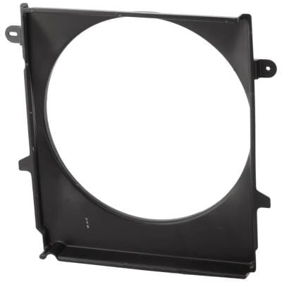 New Fan Shroud Compatible With Ford Mercury Explorer Sport Trac Xl 6 Cyl 4.0L Explorer Sport Base 6 thumbnail 12