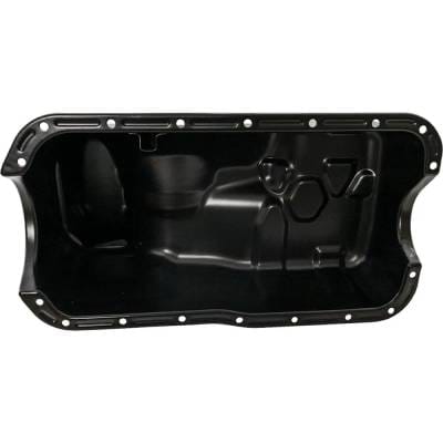New 5 Qts. Oil Pan Compatible With Nissan Xterra Se 6 Cyl 3.3L Frontier Se 6 Cyl 3.3L Frontier Sc 6 thumbnail 8