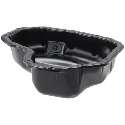 New Steel Oil Pan Compatible With Lexus Scion Toyota Rav4 Limited 4 Cyl 2.5L Rav4 Se 4 Cyl 2.5L thumbnail 12