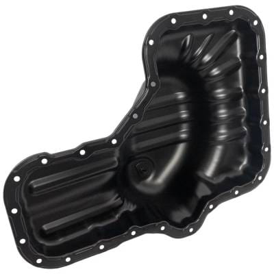 New Steel Oil Pan Compatible With Toyota Tundra Sr5 8 Cyl 4.7L Tundra Base 8 Cyl 4.7L Sequoia Sr5 8 thumbnail 6