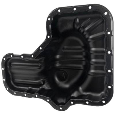 New Steel Oil Pan Compatible With Toyota Tundra Limited 8 Cyl 4.7L Tundra Base 8 Cyl 4.7L Tundra Sr5 thumbnail 4