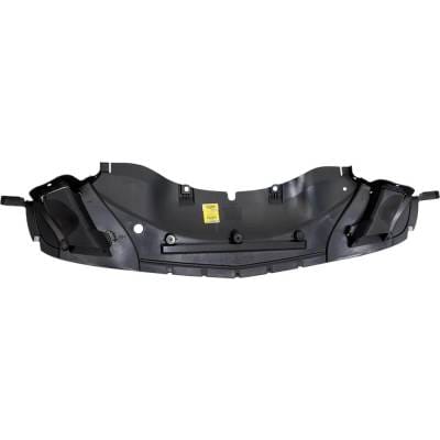 Engine Under Cover Splash Shield Compatible With 2015-2023 Dodge Challenger Front 6.4L V8 Direct Fit thumbnail 8