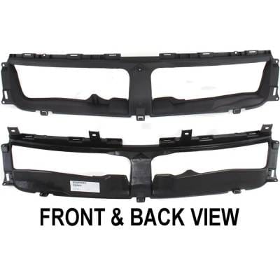 New Grille Bracket Compatible With Suzuki Grand Vitara Jx Grand Vitara Base Grand Vitara Premium thumbnail 4