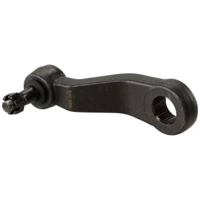 New 4 Grooves Spline Pitman Arm Compatible With Gmc Sierra 2500 Hd Classic Slt 8 Cyl 6.8L Sierra thumbnail 4