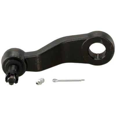 New 4 Grooves Spline Pitman Arm Compatible With Gmc Savana 2500 Sl 8 Cyl 6.2L Savana 3500 Ls 8 Cyl thumbnail 2