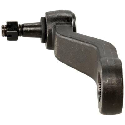 New 4 Grooves Spline Pitman Arm Compatible With Gmc Savana 2500 Sl 8 Cyl 6.2L Savana 3500 Ls 8 Cyl thumbnail 6