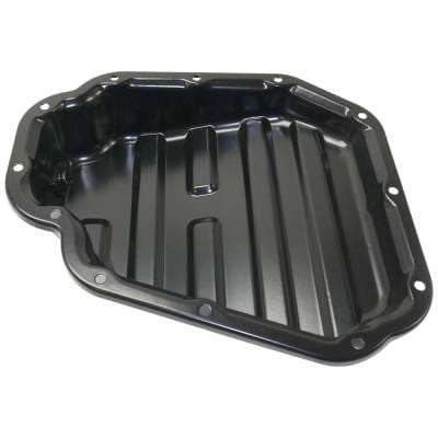 New Steel Oil Pan Compatible With Nissan Rogue S 4 Cyl 2.5L Rogue Sl 4 Cyl 2.5L Rogue Krom 4 Cyl thumbnail 8