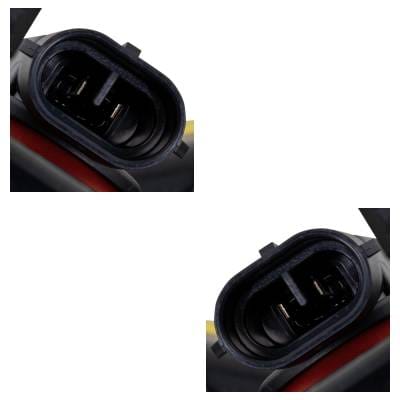 New Front Left And Front Right Fog Light Compatible With Chevrolet Equinox Ltz 2016 By 23375568 thumbnail 14