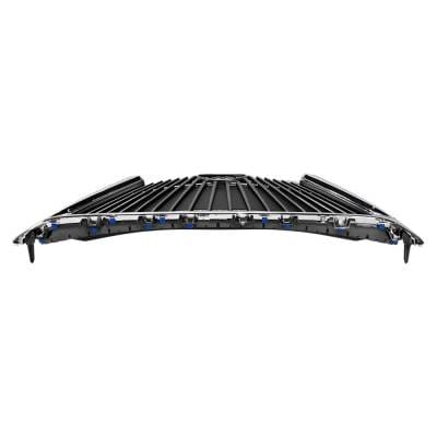 New Chrome Shell Grille Assembly Compatible With Lexus Es350 Premium 6 Cyl 3.5L Es250 Premium 4 Cyl thumbnail 12