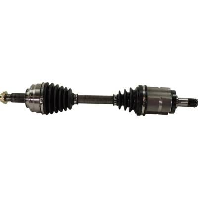 New Left Front Axle Assembly Compatible With Bmw X5 4.6Is 8 Cyl 4.6L X5 4.4I 8 Cyl 4.4L X5 4.8Is 8 thumbnail 8
