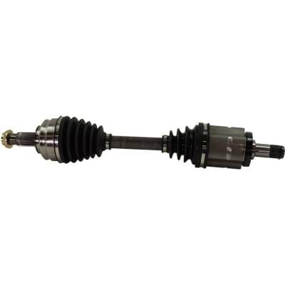 New Left Front Axle Assembly Compatible With Bmw X5 4.6Is 8 Cyl 4.6L X5 4.4I 8 Cyl 4.4L X5 4.8Is 8 thumbnail 10