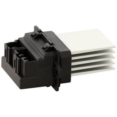 New Blower Motor Resistor Compatible With Dodge Jeep Commander Overland 8 Cyl 5.7L Nitro Slt 6 Cyl thumbnail 14