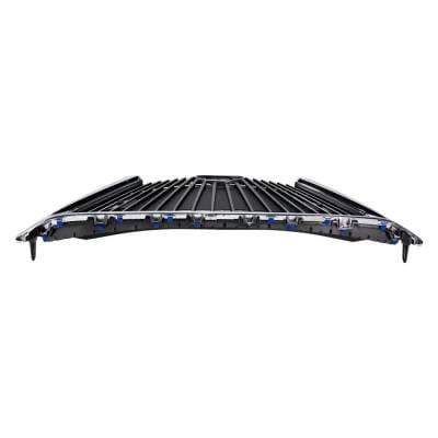 New Chrome Shell Grille Assembly Compatible With Lexus Es300h Ultra Luxury 4 Cyl 2.5L Es350 Base 6 thumbnail 12