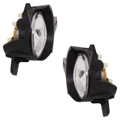 New Front Left And Front Right Fog Light Compatible With Chevrolet Sonic Lt 4 Cyl 1.8L Sonic Premier thumbnail 4