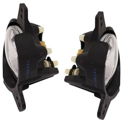 New Front Left And Front Right Fog Light Compatible With Chevrolet Sonic Ls 4 Cyl 1.8L Sonic Lt 4 thumbnail 6