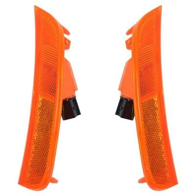 New Front Left And Front Right Side Marker Compatible With Chrysler Pacifica Lx 6 Cyl 3.6L Pacifica thumbnail 3