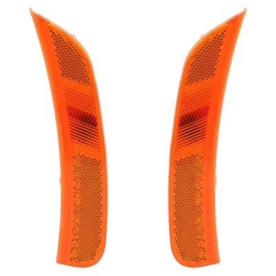 New Front Left And Front Right Side Marker Compatible With Chrysler Pacifica Hybrid Touring L Plus 6