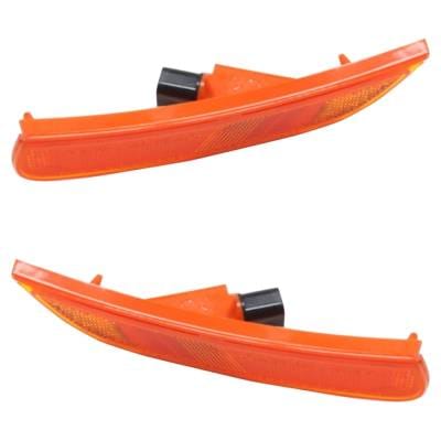 New Front Left And Front Right Side Marker Compatible With Chrysler Pacifica Hybrid Touring L Plus 6 thumbnail 2
