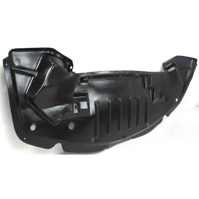 Engine Under Cover Splash Shield Compatible With 2000-2005 Cadillac Deville Front 4.6L V8 Direct Fit thumbnail 6