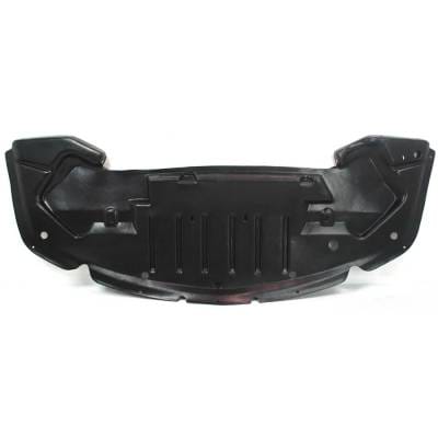 Engine Under Cover Splash Shield Compatible With 2000-2005 Cadillac Deville Front 4.6L V8 Direct Fit thumbnail 8