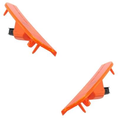 New Front Left And Front Right Side Marker Compatible With Chrysler Pacifica Hybrid Premium S thumbnail 6