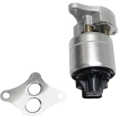 New 12.8Mm Id Egr Valve Compatible With Buick Chevrolet Pontiac Express 3500 Base 8 Cyl 6.0L thumbnail 6