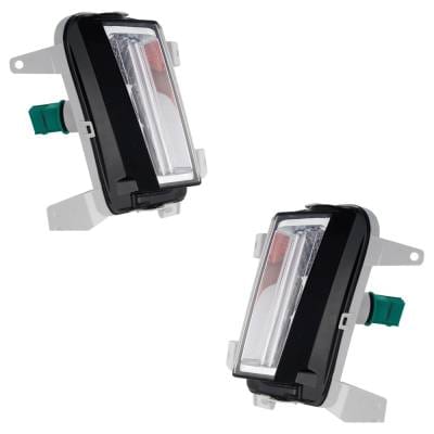 New Front Left And Front Right Turn Signal Light Compatible With Cadillac Xt5 Premium Luxury 6 Cyl thumbnail 16