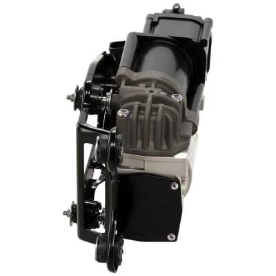 New With Bracket Air Suspension Compressor Compatible With Bmw X5 M 8 Cyl 4.4L X5 Xdrive35i 6 Cyl thumbnail 16